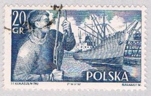 Poland Ship 20 (AP114321)