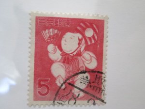 Japan #576 used  2024 SCV = $1.00