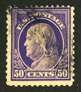 U.S. #422 USED