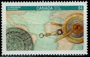 Canada; 1992: Sc. # 1407:  MNH Single Stamp