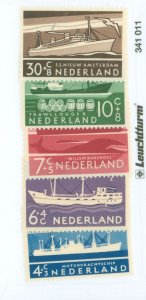 Netherlands #B306-10 Mint (NH) Single (Complete Set)