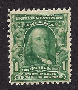300 Mint,OG,NH... SCV $27.50