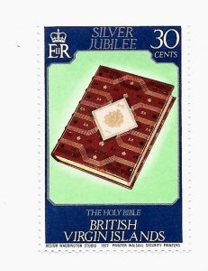 British Virgin Islands 1977 - MNH - Scott #318 *