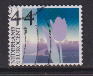 Netherlands  #1265j  used 2006 Dutch products 44c  tulip