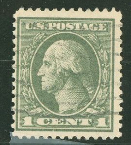 United States #536 Used Single