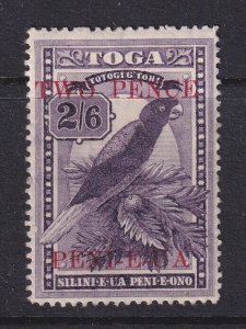 Tonga, Scott 68 (SG 69), MHR