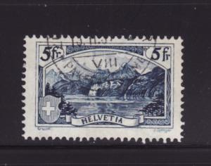 Switzerland 206 Set U Rutli (A)