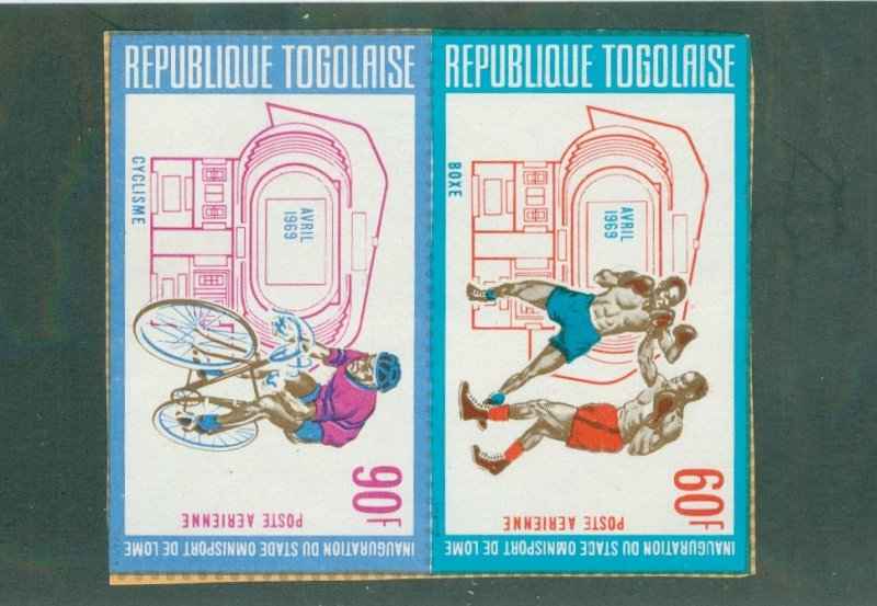 TOGO C106a MH BIN $2.00