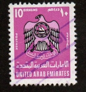 United Arab Emirate 104 Used (1)