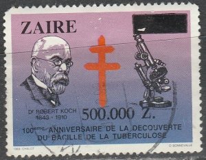 Zaire   1358      (O)     1992   ($$)