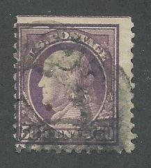 1914 United States Used Scott Catalog Number 421