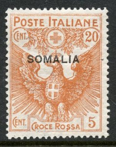 Somalia # B3 Mint Hinge Remain.