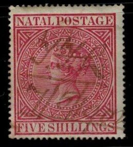 Natal 57 used VF