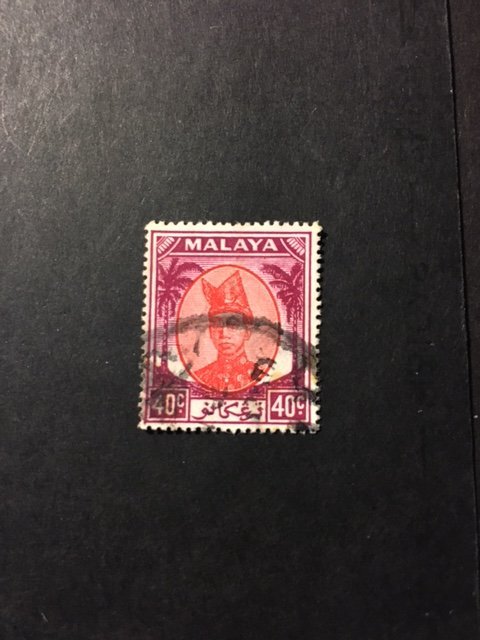 Malaya Trengganu sc 63 u