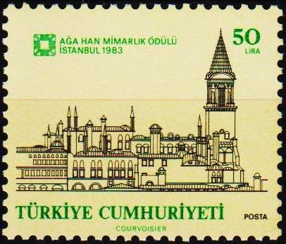 Turkey. 1983 50L S.G.2829 Unmounted Mint