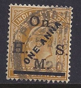 India Scott O73 used