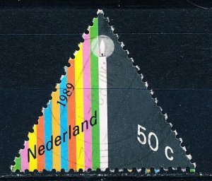 Netherlands #751 Single Used