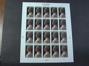 U.S.# 4408-MINT/NEVER HINGED-- PANE OF 20---BLACK HERITAGE/ANNA J COOPER---2009