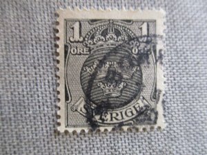 Sweden, Scott# 67, used