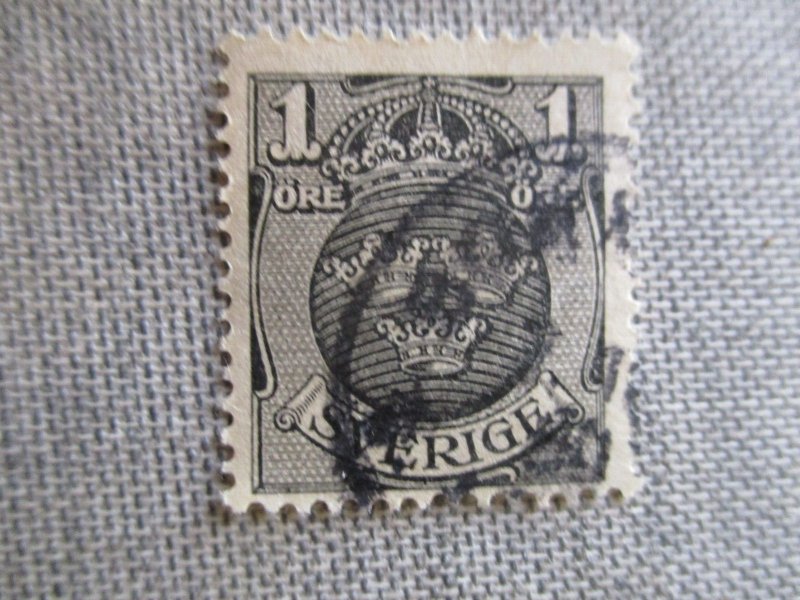 Sweden, Scott# 67, used