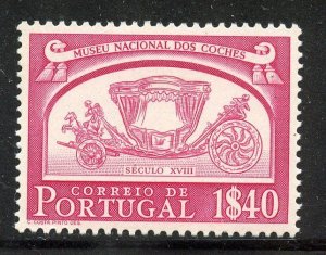 Portugal # 744, Mint Hinge.