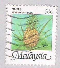 Malaysia 332 Used Nanas (BP2408)