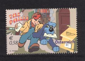 Austria 2002  Scott #1886 MNH