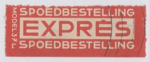 Express Postal Label A29P41F37894-