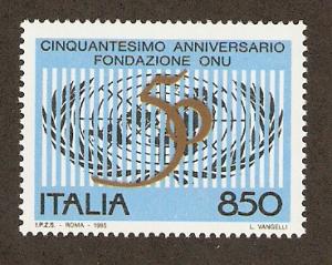 Italy Scott # 2020   Mint never hinged   