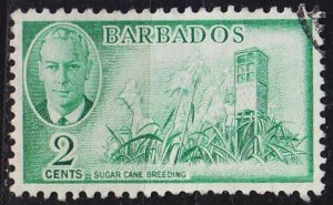 BARBADOS [1950] MiNr 0185 ( O/used )