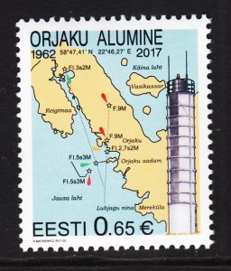 Estonia 849 MNH VF