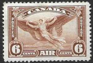 Canada C-5    1935  6c airmail  unused