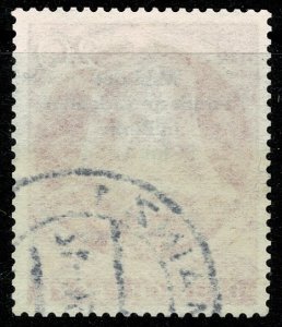 GERMANY BERLIN 1954 PRESIDENTAIL ELECTION USED (VFU) SG B115 Wmk.230 P.14 SUPERB