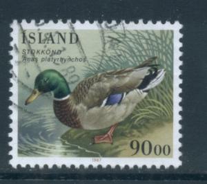 Iceland 645  Used (30)