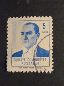 +Turkey #1526          Used