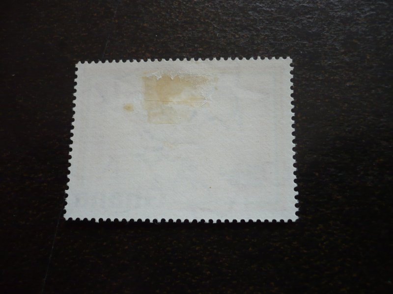 Stamps - Ghana - Scott# 85 - Mint Hinged Part Set of 1 Stamp
