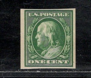 UNITED STATES SC# 383 F/MNH