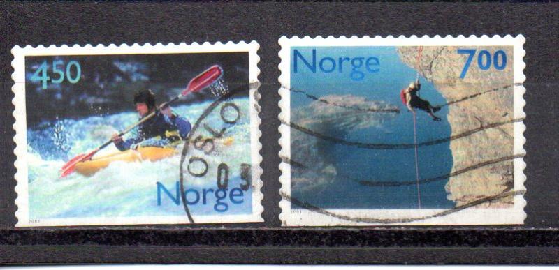 Norway 1294-1295 used