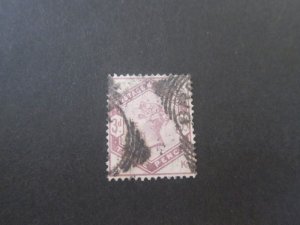 United Kingdom 1884 Sc 102 FU