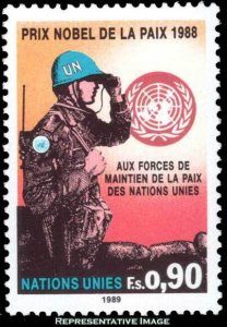 United Nations Geneva Scott 175 Mint never hinged.