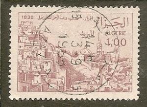 Algeria  Scott 732       Mosque