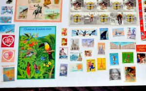 France 2003 - MNH **** Year set *** See Photo***