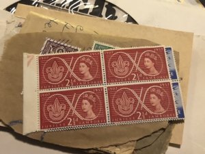 W.W Stamps With Lots Of Queen Elizabeth + Some Have High Value