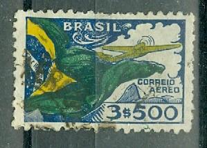 Brazil - Scott C31