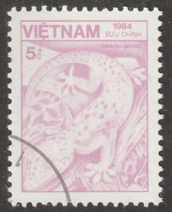 Vietnam, stamp, Scott#1477,  used, hinged, 1984, #V-1477