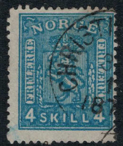 Norway #14  CV $15.00