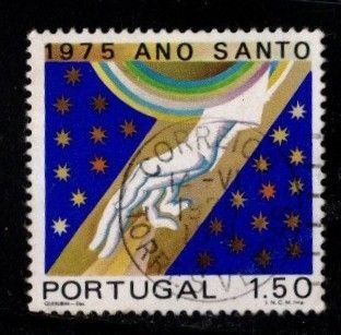 Portugal - #1250 Holy Year - Used