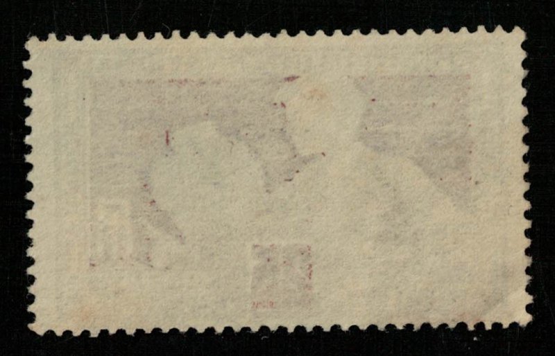 France, 1924, International Modern Art Exhibition, SC #221, (4185-T)