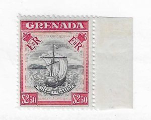 Grenada Sc #183 $2.50 top value NH VF