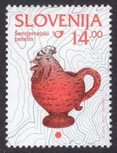SLOVENIA SCOTT 208B
